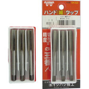 IS ( �C�V�n�V���H ) �p�b�N�� SKS�n���h�^�b�v ���[�g���˂��E���� �y3�{�g�z M12X1.75 (3�{��) ( P-S-HT-M12X1.75-S )