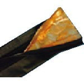 TRUSCO　銅箔シールドチューブ　レールタイプ　50Φ　長さ25m CPFR50-25 ( CPFR5025 ) トラスコ中山（株）