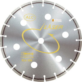 エビ　ダイヤモンドカッター　レーザー　ALC専用　（乾式）　358mm　 SLA-355 ( SLA355 ) （株）ロブテックス