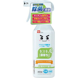 レック　セスキの激落ちくん400ml ( S00546 ) レック（株）