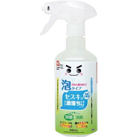 レック　激落ちくんセスキ密着泡スプレー400ml ( S00688 ) レック（株）