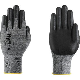 アンセル　軽作業用手袋　ハイフレックス　11－801　LLサイズ 11-801-10 ( 1180110 ) （株）アンセル・ヘルスケア・ジャパン