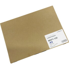 大王製紙　レーザーピーチリサイクル　WEFYー120　A3（100枚入） ( WEFY120A3 ) 大王製紙（株）