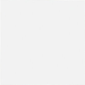 緑十字　差し込み式白無地プレート　KS－D札（白）　50×50mm　6枚組　エンビ ( 228045 ) （株）日本緑十字社
