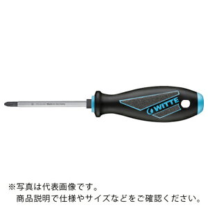 Witte ( KIRCHHOFF�@Witte ) �y���ؔp�ԁz�}�C�N���t�@�C�o�[����~�߃O���b�v �G���W�j�A�h���C�o�[ +3×175 �{���X�^�[�d�l ( 63503 )