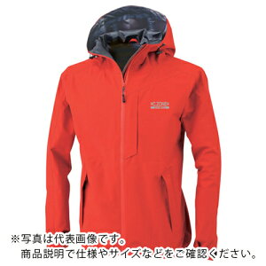 XEBEC レインウェア上下セット レッド ( 32000-71-LL ) (株)ジーベック