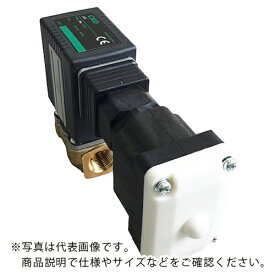 CKD　直動式2ポート電磁弁（マルチフィット［［R中］］）　 FFB-3106A3C3G6-M ( FFB3106A3C3G6M ) CKD（株）