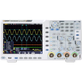 ヤマト　OWON　オシロスコープ（XDS3064AE，60MHz，4CH）　 ( XDS3064AE ) ヤマト科学（株）