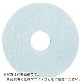 3M　ホワイトスーパーポリッシュパッド　白　330×82mm　（5枚入） WHI 330X82 ( WHI330X82 ) スリーエム　ジャパン（株）コマーシャルケア販売部