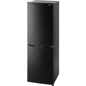 IRIS　573648ノンフロン冷凍冷蔵庫　162L IRSE-16A-B ( IRSE16AB ) アイリスオーヤマ（株）