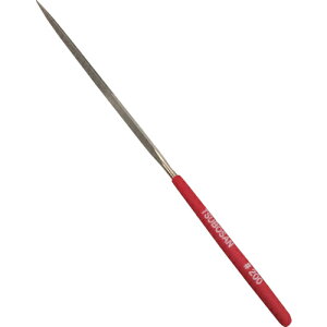 ツボサン ダイヤモンドヤスリ S−10 三角 #200−50L ( DSSA1020 ) ツボサン(株)