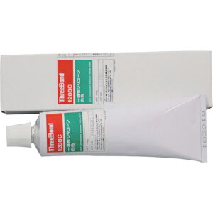 THREEBOND ( �X���[�{���h ) �W�� �V���R�[���ڒ��� 100g(1208CA) ( TB1208C ) �y���[�J�[���z
