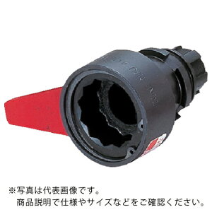 TONE �d���C���p�N�g�����` ���o�[�\�P�b�g ��ʕ�50mm ( VRU50T ) �y���[�J�[���z