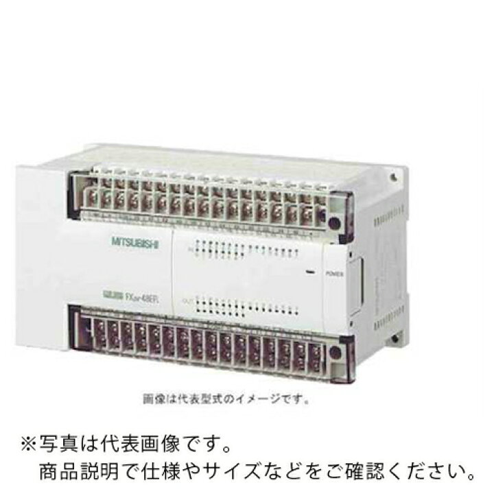 楽天市場】三菱電機 シーケンサ 入出力増設ユニット ( FX2N-48ER 