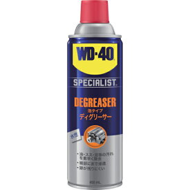 WDー40　SPECIALISTディグリーサー　泡タイプ ( WD302 ) WD－40社