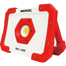 マーベル　LEDワークライト　充電式 MWL-1300R ( MWL1300R ) （株）マーベル