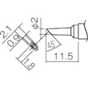 @Đ@2BC^@at@͂񂾂߂@1mm T12-BCM2 ( T12BCM2 ) ij