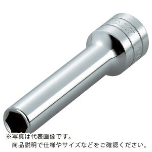 KTC ( ���s�@�B�H�� ) 12.7sq.�f�B�[�v�\�P�b�g(�Z�p) �ΕӐ��@10mm �����p12.7mm �S��90mm ( B4L-10 )