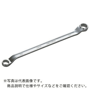 KTC ( ���s�@�B�H�� ) 45°×6°�����O�߂��˃����` �ΕӐ��@27×32mm �S��413mm ( M5-2732 )