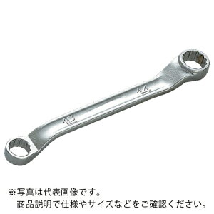 KTC 45°×6°V[g߂˃` ΕӐ@14×17mm S168mm ( M5S-1417 ) s@BH()