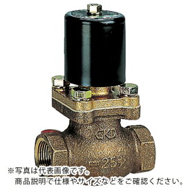 CKD　水用パイロットキック式2ポート電磁弁 ( PKW-20-25-AC100V ) CKD（株） ( NIW45 )