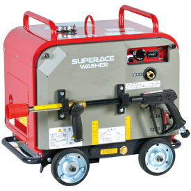 スーパー工業　エンジン式高圧洗浄機　　防音タイプ SEV-3010SS ( SEV3010SS ) スーパー工業（株）