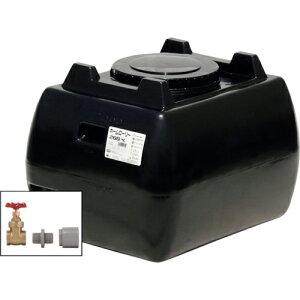 SUIKO ( �X�C�R�[ ) �z�[�����[���[�^���N200 �� �h�����o���u�Z�b�g(25A)�t ( HLT-200(BK)+VALVE-SET25A ) �y���[�J�[���z