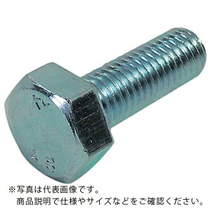 DAIDOHANT HP ユニクロ六角ボルト 1/4X16 4本入 ( 10186053 ) (株)ダイドーハント