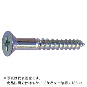 DAIDOHANT HP ユニクロ 木ネジ 皿 4.1×38 14本入 ( 10183241 ) (株)ダイドーハント