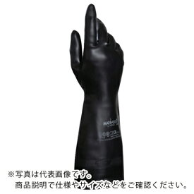 MAPA 耐薬品ネオプレンゴム手袋 ULTRANEO450 Sサイズ ( 34450007 ) MAPA社