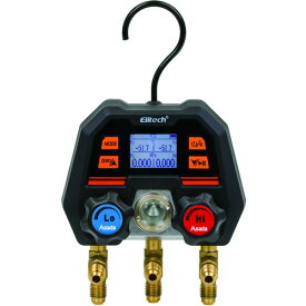 Asada デジタルMiniマニホールドMS-100 ( AE100 ) アサダ(株)