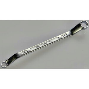 KTC ( ���s�@�B�H�� ) 45°�����O�߂��˃����`10×14mm ( M25-10X14 )