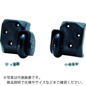 TRUSCO ( �g���X�R���R ) �v���e�N�^�[�c�[���P�[�XTAK28T��p�L���X�^�[2���Z�b�g ( TAK28-C )