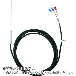 TRUSCO�@���x�Z���T�[�@Pt100��������R�́@2�D3mmX50mm OSPT-2350Y ( OSPT2350Y ) �g���X�R���R�i���j