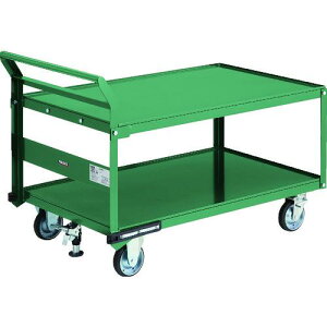 TRUSCO�@�|�S���^���ԁ@1200X750�@�Б�2�i�^�@�v���X�ԁ@L�X�g�b�p�[�t PH-12SS ( PH12SS ) �g���X�R���R�i���j