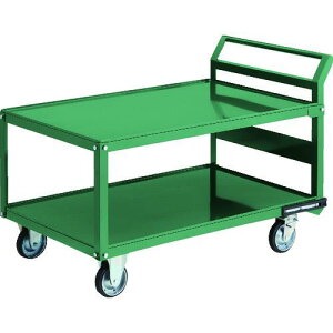 TRUSCO�@�|�S���^���ԁ@1200X750�@�Б�2�i�^�@�n���h�������݃^�C�v�@�v���X�� PH-12R ( PH12R ) �g���X�R���R�i���j