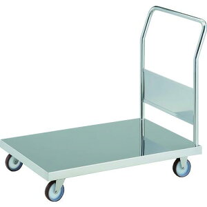 TRUSCO ( �g���X�R���R ) �I�[���X�e�����X���^���� �R�ۃX�e�����X�V��� (�Œ�n���h���^�C�v�E�i�C�����E���^���ԗ�) 900×600 ( KAS-2-100NU )
