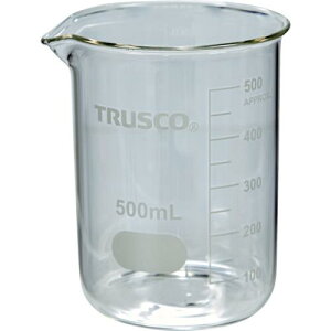 TRUSCO ( �g���X�R���R ) �K���X�r�[�J�[ 500ml ( GB-500 )