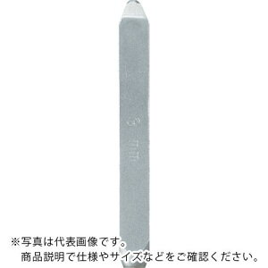 TRUSCO ( �g���X�R���R ) �o������ 3mm T ( SKD-30ET )