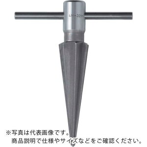 TRUSCO シャーシリーマー 寸法Φ3〜16 TCR-2 ( TCR2 ) トラスコ中山(株)