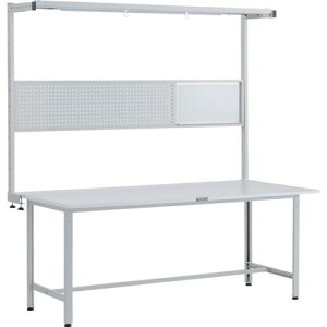 TRUSCO y׏dƑ(300kg)AE^ 1800X900XH1948(S) c[nK[tZbgt zCgF ( RAE-1809THFS W ) gXRR()