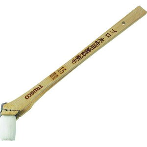 TRUSCO プロ用水性用塗料刷毛 5号 15mm幅 ( TPB-511 ) トラスコ中山(株)
