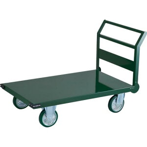 TRUSCO �|�S���^���� 1�g�� �n���h�������ݎԗ� 1200X750 ��200�E���^���ԗ� ( SH10-1C ) �g���X�R���R(��)