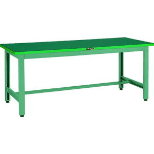 TRUSCO ׏dƑ(800kg)GW^ 1800X750XH742 rj[}bg O[F ( GWP-1875E2 ) gXRR()