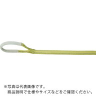 TRUSCO ( トラスコ中山 ) ポリエステルスリング JIS3等級 両端アイ形 35mmX3.0m ( TPS35-30 )