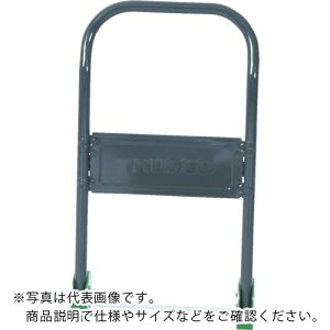 TRUSCO ハイグレード台車用折りたたみハンドル 300番用 ( 300HJEN ) トラスコ中山(株)