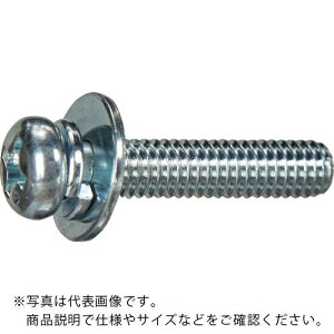 TRUSCO ixg˂ P=3 O M5×15 10{ (΂ˍ+JISbV[t) ʃpbN ( Y832-0515 ) gXRR()