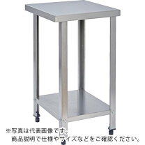 楽天市場】ステンレス作業台 w600 d450の通販