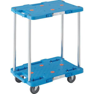 TRUSCO ��������� ���[�g�o�� 2�i�� 370X500 �� ( MPB-502-B ) �g���X�R���R(��)