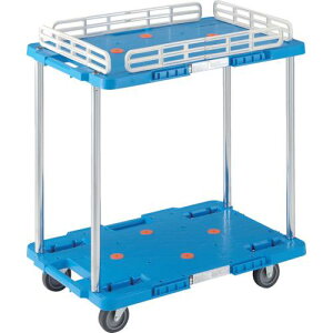 TRUSCO ��������� ���[�g�o�� 2�i�� ���ڂ�~��1�i�t 400X600 �� ( MPB-602K-B ) �g���X�R���R(��)